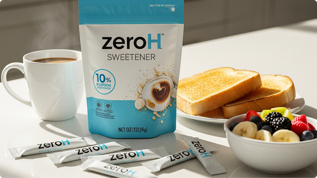 The Complete Guide to Baking with Monk Fruit and Allulose: Tips, Ratios, and Troubleshooting