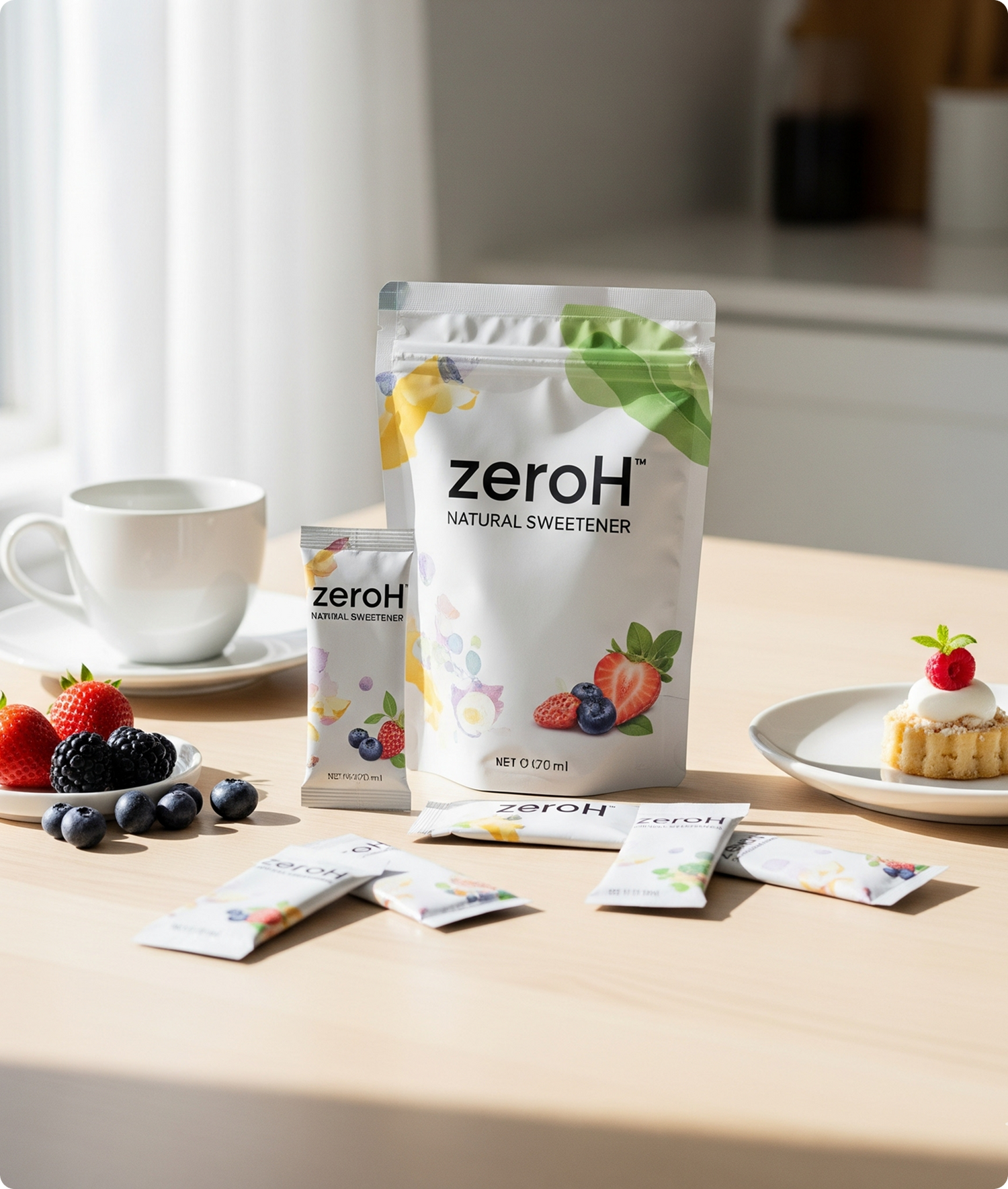 Zeroh Sugar